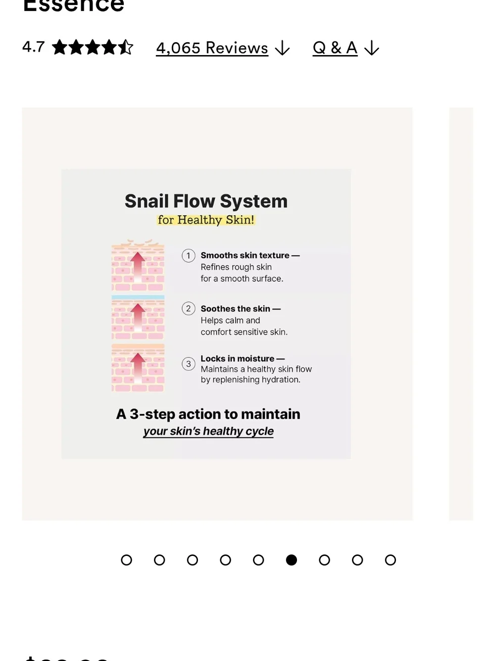 COSRX Advanced Snail 96 Mucin Power Essence
